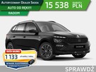 Škoda Kamiq Monte Carlo 1.5TSI 150KM automat DSG Pakiet Winter Premium HAK