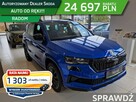 Škoda Karoq Sportline 2.0TSI 190KM automat DSG 4x4 Pakiet Winter Plus Navi Travel