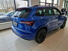 Škoda Karoq Sportline 2.0TSI 190KM automat DSG 4x4 Pakiet Winter Plus Navi Travel - 4