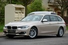 BMW 320 2.0i 184KM Serwis 100%Org.lakier Navi Skóra Bi-xenon El.klapa - 3