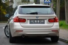 BMW 320 2.0i 184KM Serwis 100%Org.lakier Navi Skóra Bi-xenon El.klapa - 5