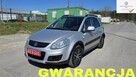 Suzuki SX4 4x4 klima zarejestrowany super stan