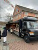Mercedes inny Vario Autosklep Wędlin Gastronomiczny Food Truck Foodtruck sklep Borco