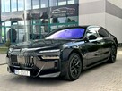 BMW M760 Gwarancja 01.2029. Pełne wyposażenie. PPF. TV. Gran Lusso. - 1