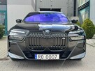 BMW M760 Gwarancja 01.2029. Pełne wyposażenie. PPF. TV. Gran Lusso. - 2
