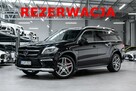 Mercedes GL 63 AMG 557 KM. Japonia. Bezwypadkowy. Tylko 45 000 km! - 1
