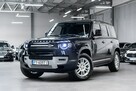Land Rover Defender 3.0D 250KM. Cold Climate, Air Suspension, Towing, 5 lat gwarancji. FV.