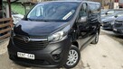 Opel Vivaro BUS 8-Osób 1.6D*125PS*OPŁACONY*Bezwypadkowy Serwis*VIP GWARANCJA24 - 2