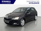 Škoda Fabia VAT 23% Ambition 1.0TSI 110KM M6 2020 r., salon PL, I właściciel, V. - 4