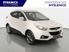 Hyundai ix35 2.0CRDI 136KM M6 4x4 2015 r., komplet kół, stan idealny