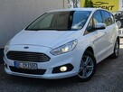 Ford S-MAX, 2018r, 2.0 Diesel, 7-osobowy, Super Stan!