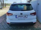 Seat Arona DSG, tempomat, el.szyby x4, klima, wielofunkcja, cz.parkwania, krajowy - 5