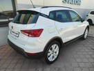 Seat Arona DSG, tempomat, el.szyby x4, klima, wielofunkcja, cz.parkwania, krajowy - 6