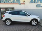Seat Arona DSG, tempomat, el.szyby x4, klima, wielofunkcja, cz.parkwania, krajowy - 7