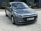Hyundai i20 1.2 MPI 84KM + LPG, Salon Polska! 1 właściciel! FV23%!