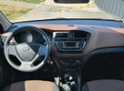Hyundai i20 1.2 Benzyna 75 KM - 10