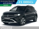 Volkswagen T-Cross Life Plus 1.5TSI 150KM automat DSG Pakiet Comfort App Connect