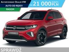 Volkswagen T-Cross R-Line Plus 1.5TSI 150KM automat DSG Pakiet Comfort Style