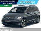Volkswagen Touran Comfortline Plus 1.5TSI 150KM automat DSG Pakiet Tech Dynami Light HAK