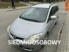 Mazda 5 7 miejsc, klimatronik, tempomat, hak, mocny silnik 143KM