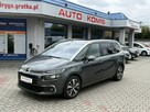 Citroen C4 Grand Picasso Exclusive, Panorama,Kamera,Navi,Masaże,7 osób