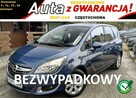 Opel Meriva 1.4i*101PS*OPŁACONY Bezwypadkowy*Klimatronik Kamera*Serwis*GWARANCJA24