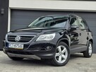 Volkswagen Tiguan 2.0TDI bezwypadkowy /zarejestrowany w PL/ grzane fotele/ klimatronic