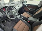 Volkswagen Tiguan 2.0TDI bezwypadkowy /zarejestrowany w PL/ grzane fotele/ klimatronic - 11