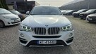 BMW X4 2.0 XD xLine 190KM Blisy Kamera Full Opcja Serwis ASO Zarejestrowany - 2