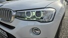 BMW X4 2.0 XD xLine 190KM Blisy Kamera Full Opcja Serwis ASO Zarejestrowany - 8