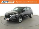 Hyundai Tucson czujniki, Aut.klima, podg.fotele, bluetooth
