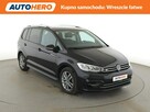 Volkswagen Touran R-Line automat virtual 7-os. PDC navi grzane fotele ACC climatronic-3s - 10