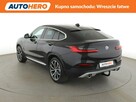 BMW X4 FV23% xLine automat xDrive 231KM skóra hak PDC-kamera navi grzane fote - 4