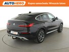 BMW X4 FV23% xLine automat xDrive 231KM skóra hak PDC-kamera navi grzane fote - 7