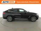 BMW X4 FV23% xLine automat xDrive 231KM skóra hak PDC-kamera navi grzane fote - 9