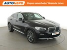 BMW X4 FV23% xLine automat xDrive 231KM skóra hak PDC-kamera navi grzane fote - 10