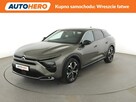 Citroen C5X PHEV automat full LED skóra navi el. fotele podgrzewane fotele