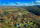 Działka gospodarstwo Rajbrot gm. Lipnica Murowana