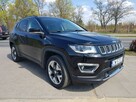 Jeep Compass 2,0 CRDi 4x4 Klimatronik Nawigacja Skóry Zarejestrowany Gwarancja - 11