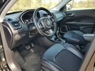 Jeep Compass 2,0 CRDi 4x4 Klimatronik Nawigacja Skóry Zarejestrowany Gwarancja - 13