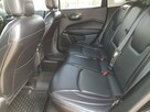 Jeep Compass 2,0 CRDi 4x4 Klimatronik Nawigacja Skóry Zarejestrowany Gwarancja - 14
