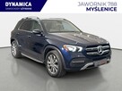 Mercedes GLE 350 2.0 333KM Automat 4x4 2020 r., Navi, Panorama, Przebieg 34 tys. km.