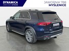 Mercedes GLE 350 2.0 333KM Automat 4x4 2020 r., Navi, Panorama, Przebieg 34 tys. km - 6
