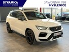 Cupra Ateca VAT 23% 2.0TSI 190KM DSG 4x4 2023/2024 r., wspomaganie XL, salon PL,V.