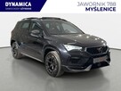 Cupra Ateca VAT 23% 1.5TSI 150KM DSG 2024 r., Salon PL, Cooper+, wspomaganie XL, V