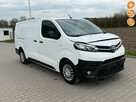 Toyota ProAce Long*Klimatyzacja*SerwisowanyASO*Zadbany*NiskiPrzebieg*Tempomat*3osobo - 1