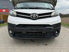 Toyota ProAce Long*Klimatyzacja*SerwisowanyASO*Zadbany*NiskiPrzebieg*Tempomat*3osobo - 9