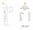 Prestiżowa inwestycja |ul.Mogilska|57,86m2 |3 pok. - 10