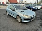 Peugeot 206 1.4HDI 68km 02r
