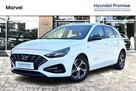 Hyundai i30 1.5 T-GDI 7DCT 48V 160 KM WersjaSmart + PakietLED  Gwarancja2029